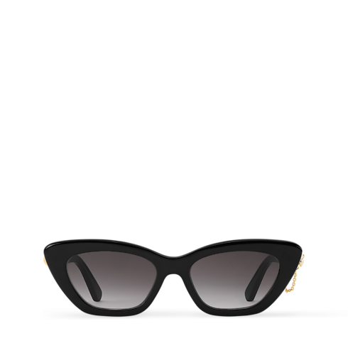 LV Charms Cat Eye Sunglasses . in Women's Accessories Sunglasses collections by Louis Vuitton (Product zoom)