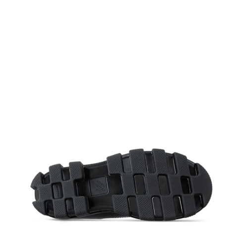 LV Checker Mary Jane in Men's Shoes Lace-ups and Buckles shoes collections by Louis Vuitton (Product zoom)