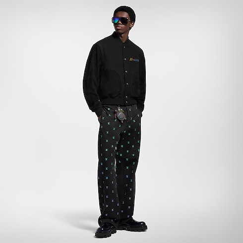 LV Checker Mary Jane in Men's Shoes Lace-ups and Buckles shoes collections by Louis Vuitton (Product zoom)