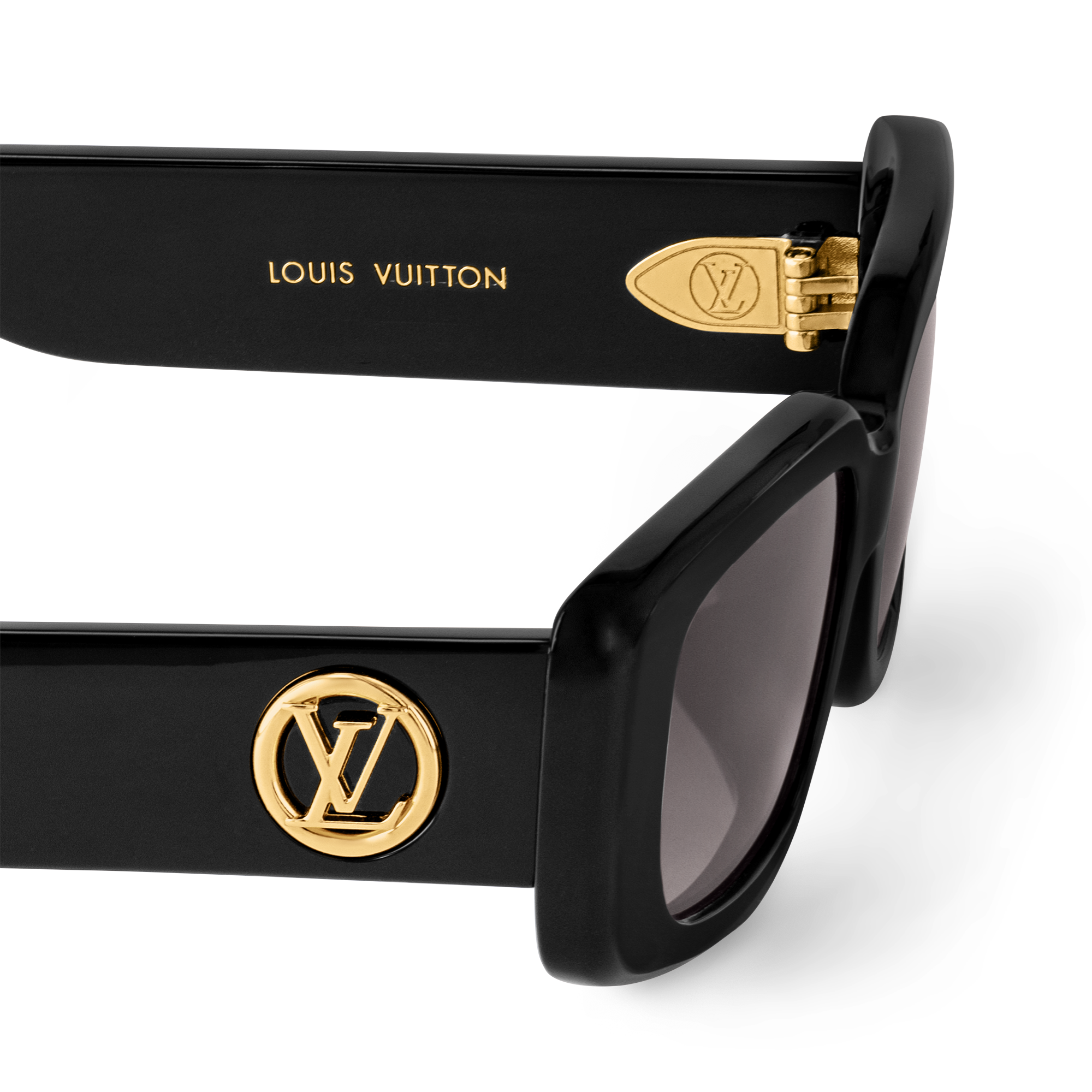 LV Circle Cat Eye Sunglasses . in Women
