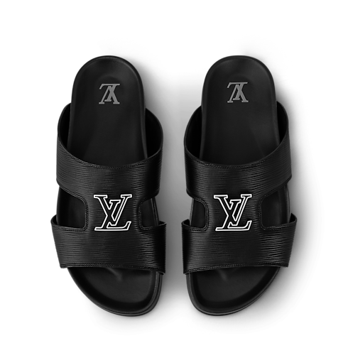 LV Citybreak Mule in Men's Shoes Sandals for Men collections by Louis Vuitton (Product zoom)