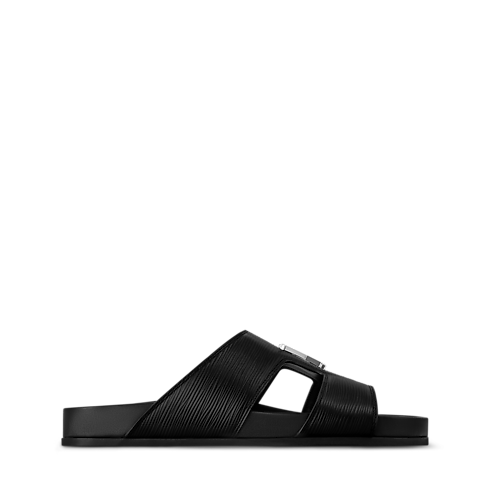 LV Citybreak Mule in Men's Shoes Sandals for Men collections by Louis Vuitton (Product zoom)