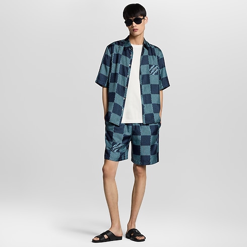 LV Citybreak Mule in Men's Shoes Sandals for Men collections by Louis Vuitton (Product zoom)