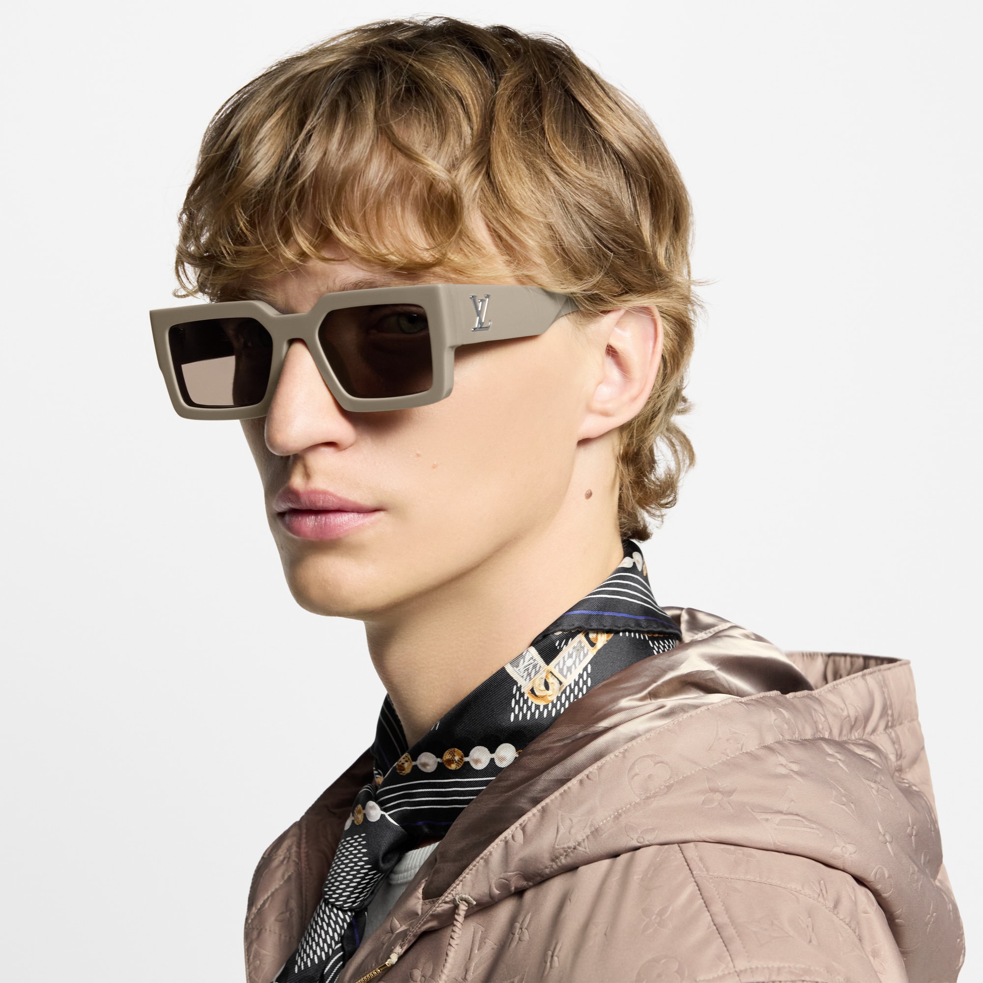 LV Clash  Square Sunglasses . in Men