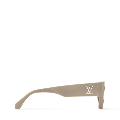 LV Clash Square Sunglasses . in Men's Accessories Sunglasses collections by Louis Vuitton (Product zoom)