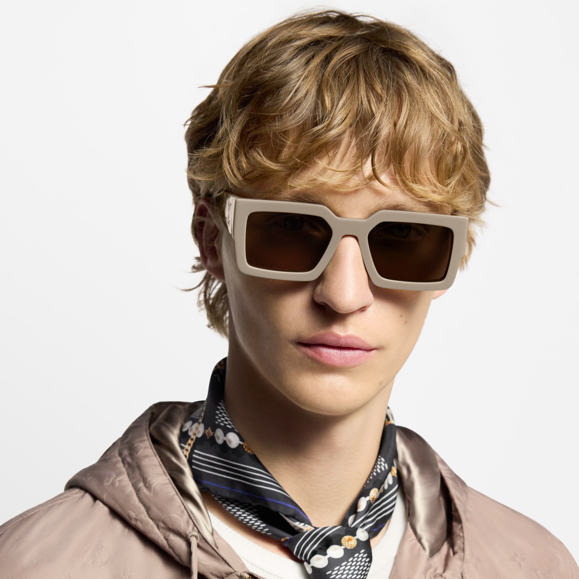 LV Clash  Square Sunglasses . in Men