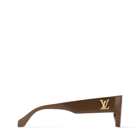 LV Clash Square Sunglasses . in Men's Accessories Sunglasses collections by Louis Vuitton (Product zoom)