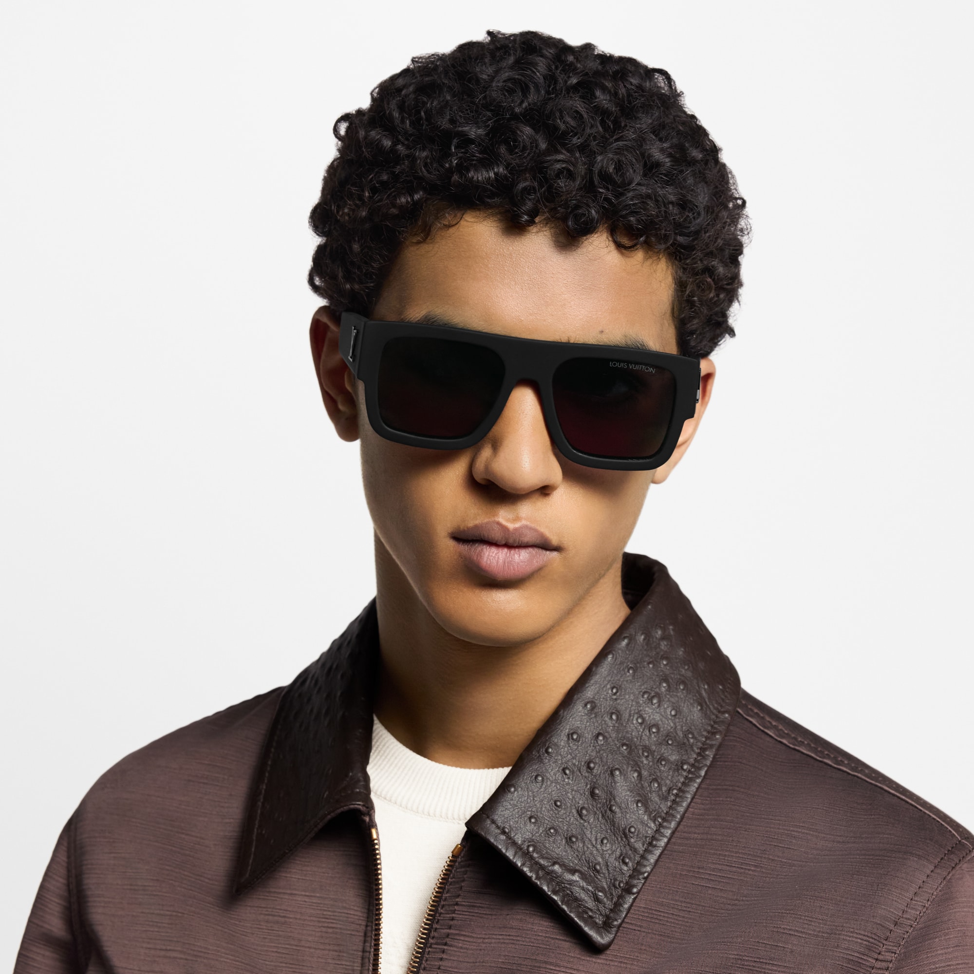 LV Clash Large Square Sunglasses . in Men