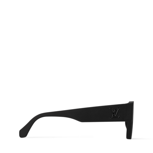 LV Clash Large Square Sunglasses . in Men's Accessories Sunglasses collections by Louis Vuitton (Product zoom)