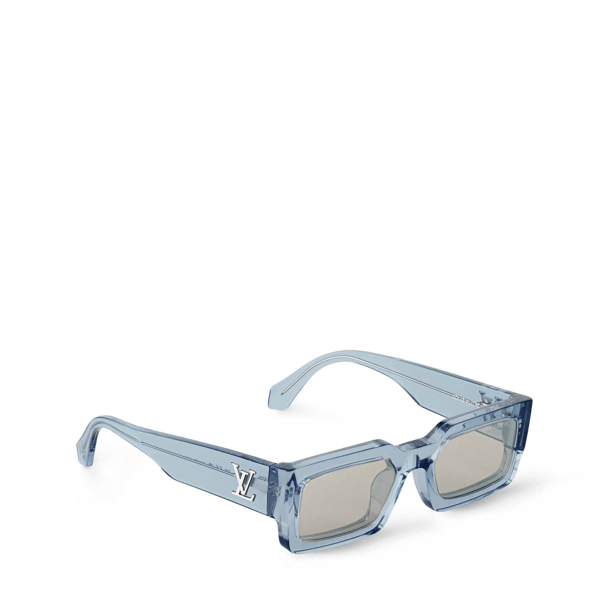 LV Clash Low Square Sunglasses . in Men