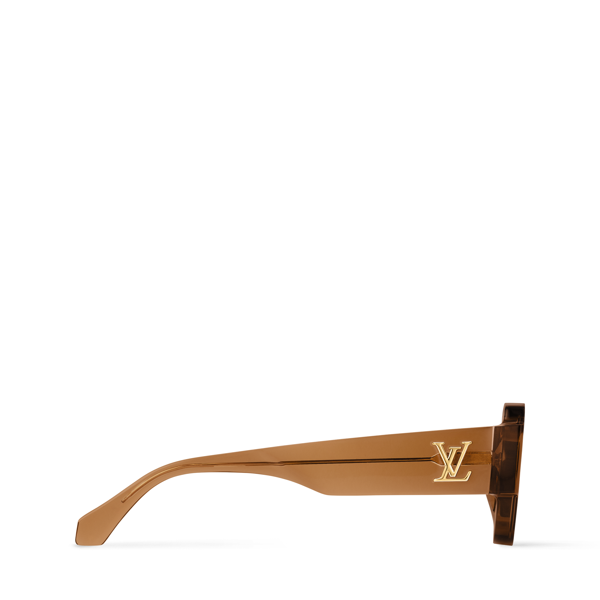 LV Clash Round Square Sunglasses . in Men