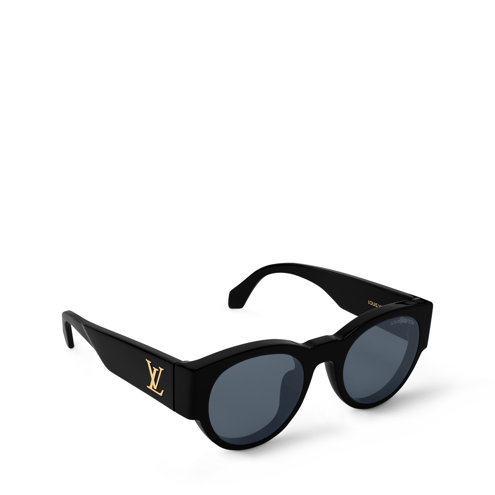 LV Clash Round Sunglasses . in Men