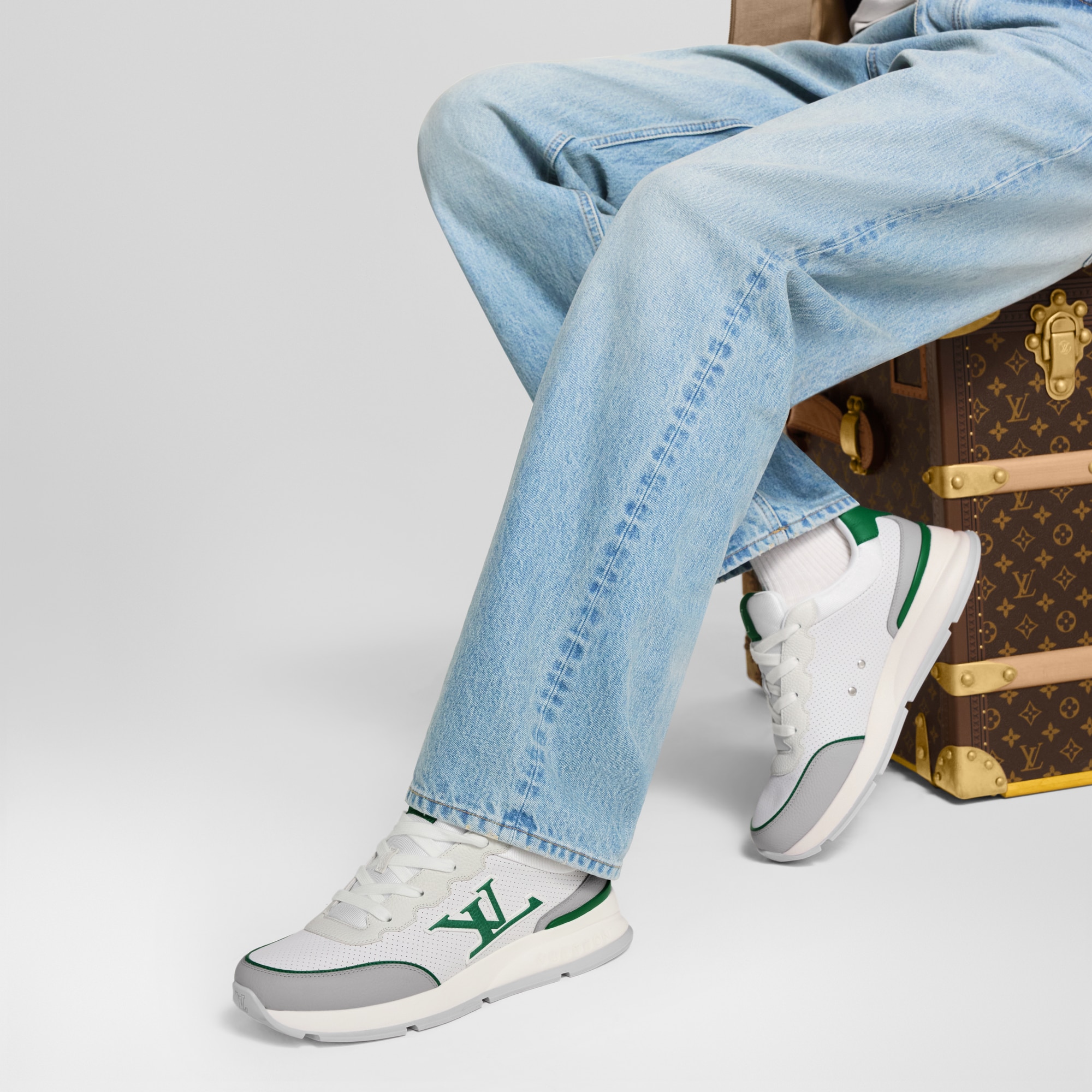 LV Classic Sneaker  in Men