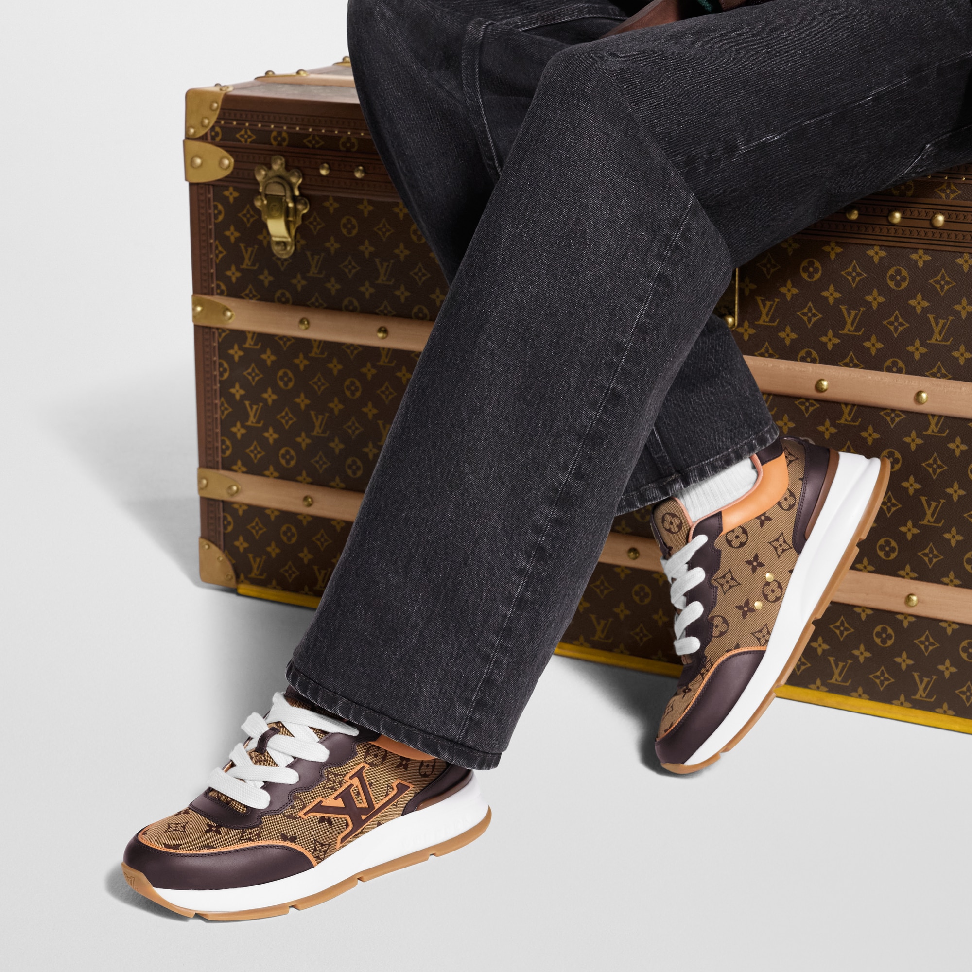 LV Classic Sneaker  in Men