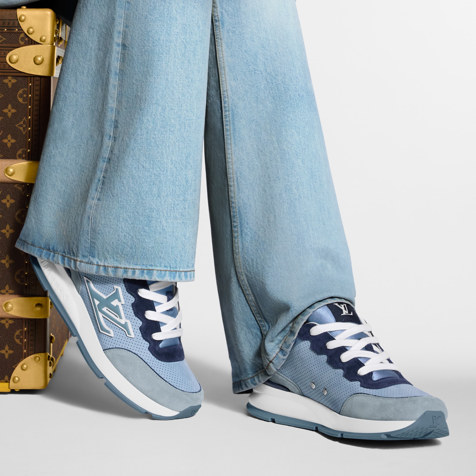 LV Classic Sneaker  in Men