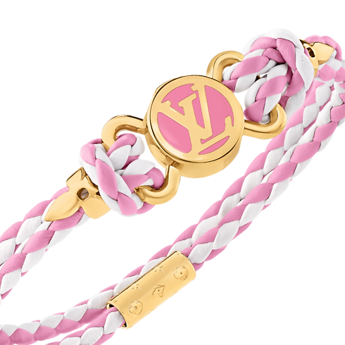 LV Clic It Bracelet Other Leathers in Women's Fashion Jewellery Designer Fashion Jewellery collections by Louis Vuitton (Product zoom)