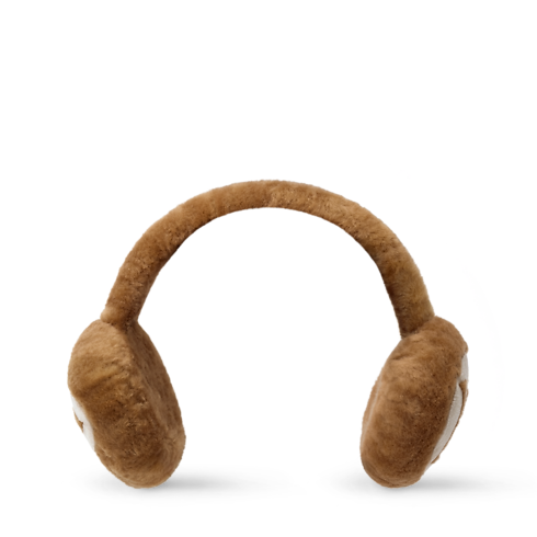 LV Cloud Medaillon Earmuff . in Women's Accessories Hair Accessories collections by Louis Vuitton (Product zoom)