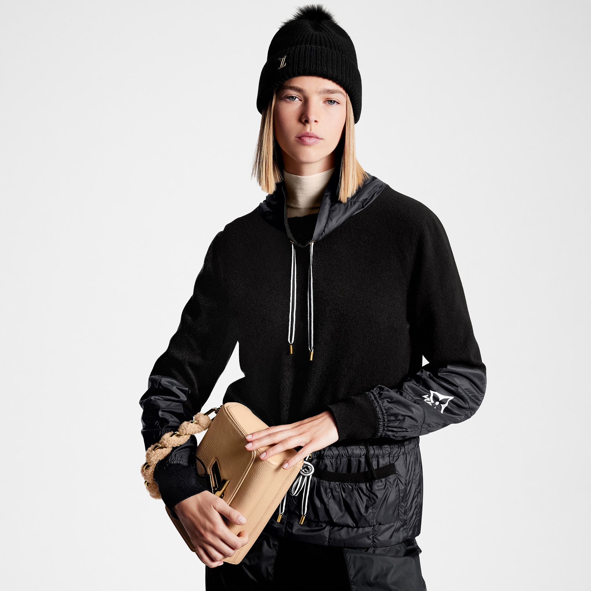 LV Cold Spark Beanie . in Women