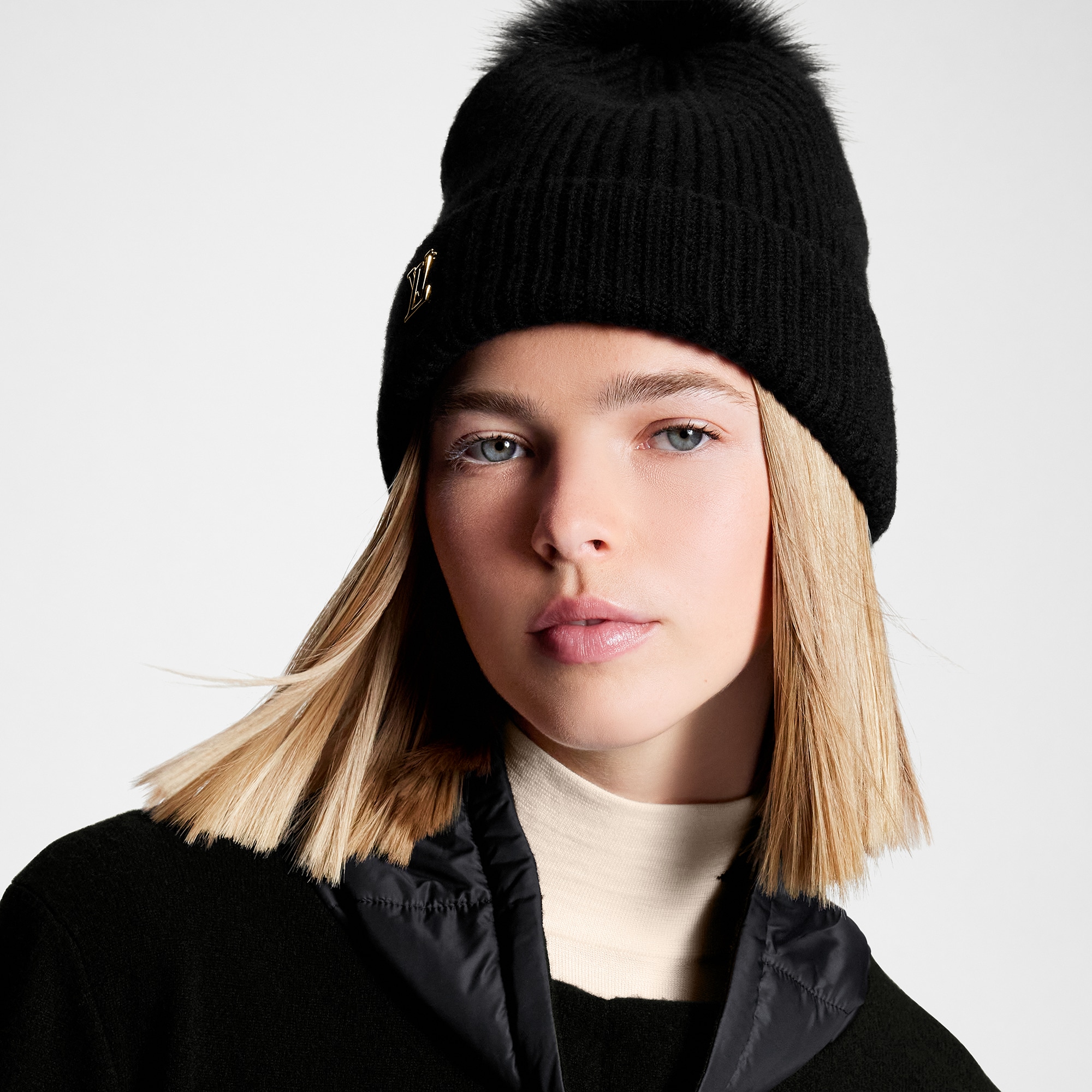 LV Cold Spark Beanie . in Women