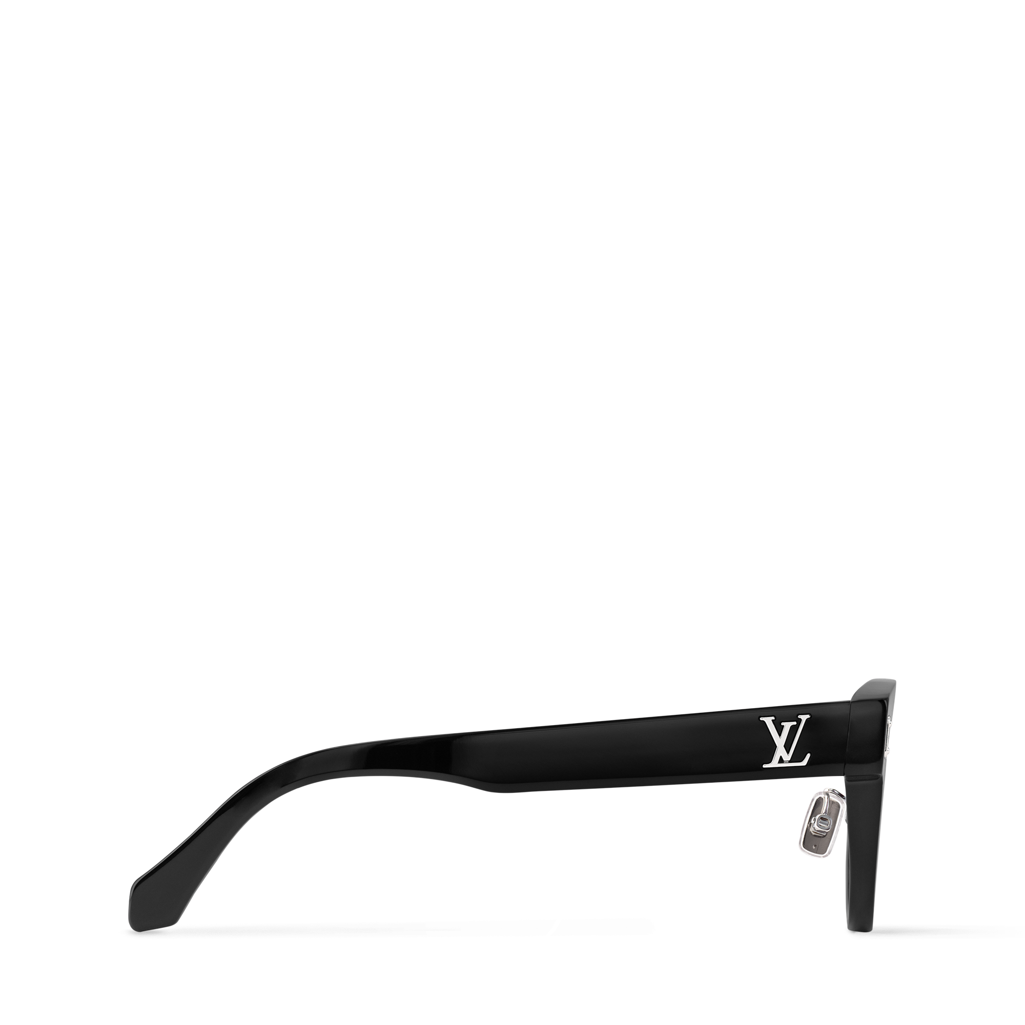 LV Confidence Round Sunglasses . in Men