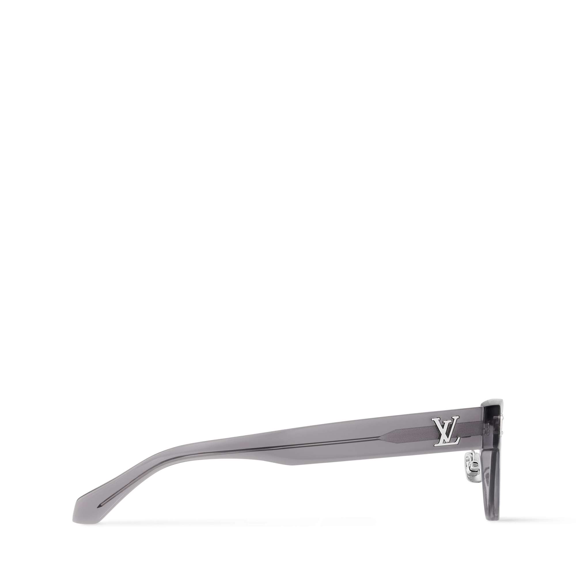 LV Confidence Square Round Sunglasses . in Men