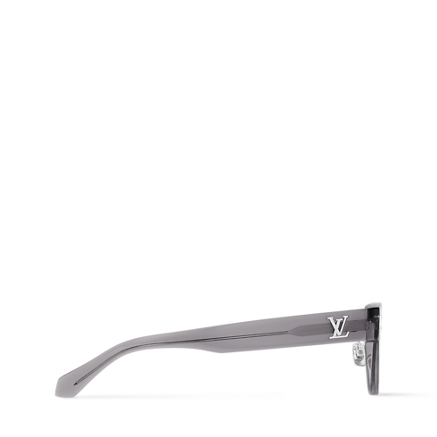 LV Confidence Square Round Sunglasses . in Men's Accessories Sunglasses collections by Louis Vuitton (Product zoom)