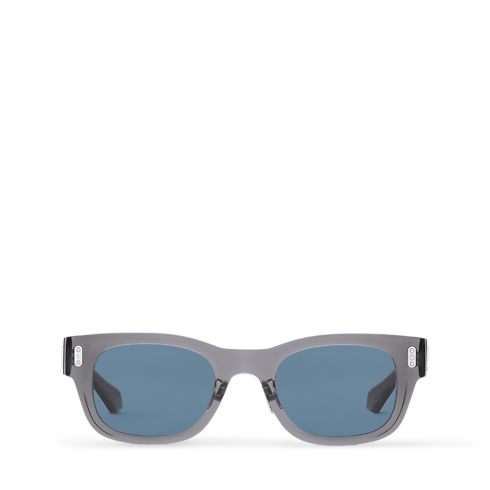 LV Confidence Square Round Sunglasses . in Men's Accessories Sunglasses collections by Louis Vuitton (Product zoom)