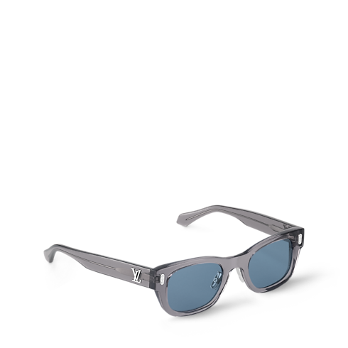 LV Confidence Square Round Sunglasses . in Men's Accessories Sunglasses collections by Louis Vuitton (Product zoom)