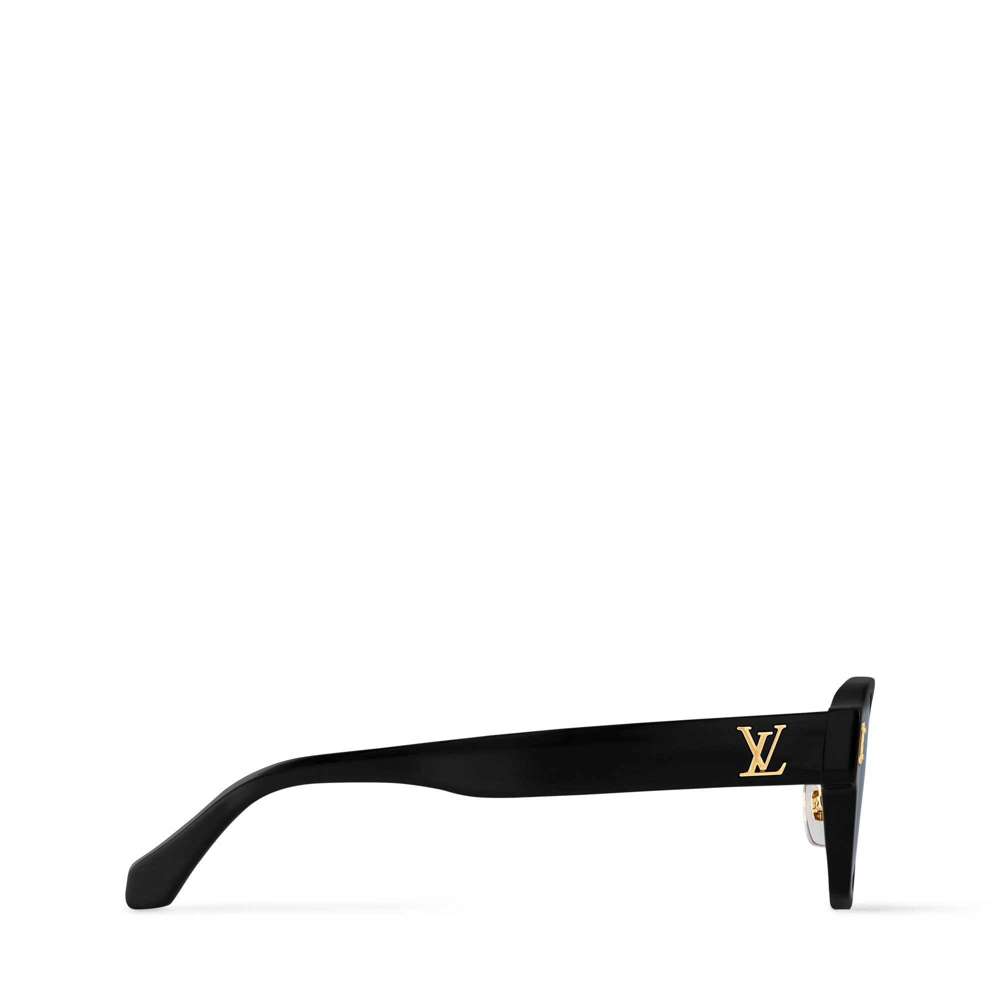 LV Confidence Square Sunglasses . in Men