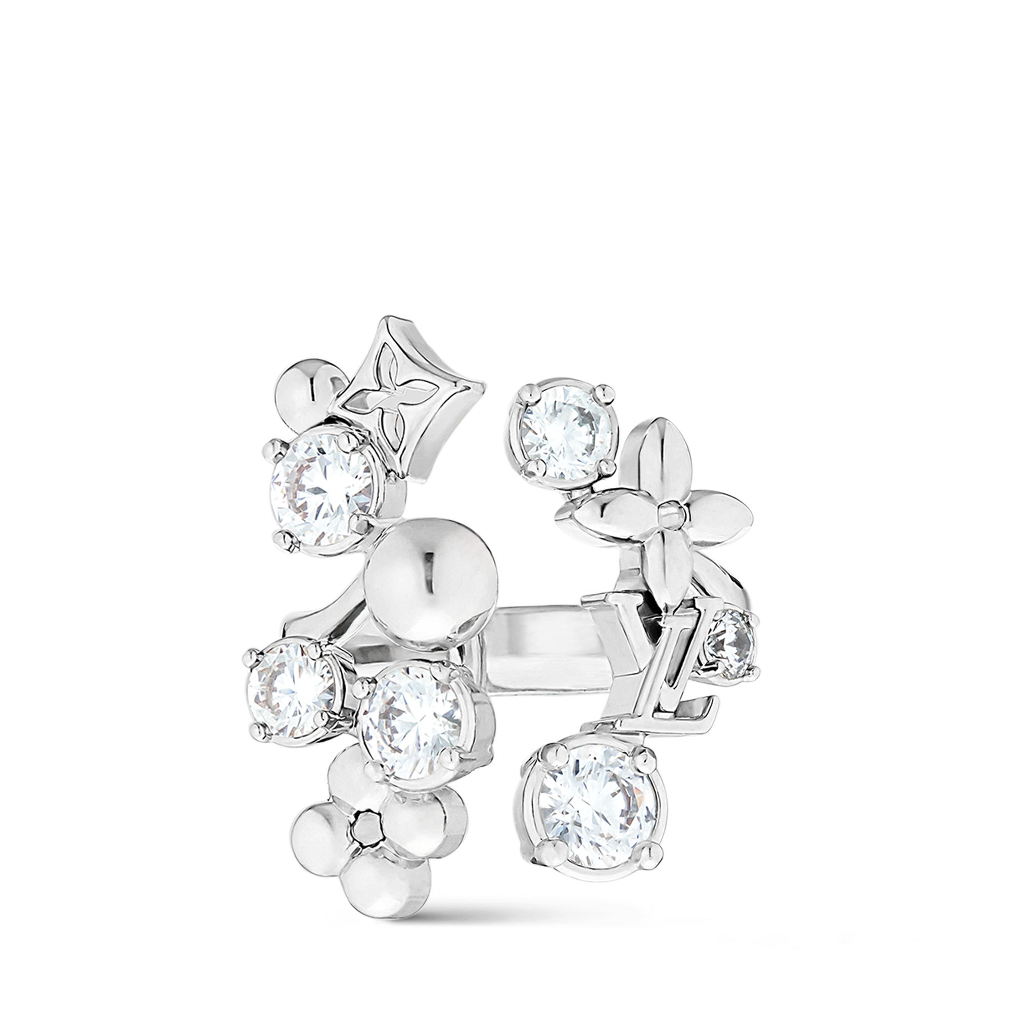 LV Constellation Ring . in Women