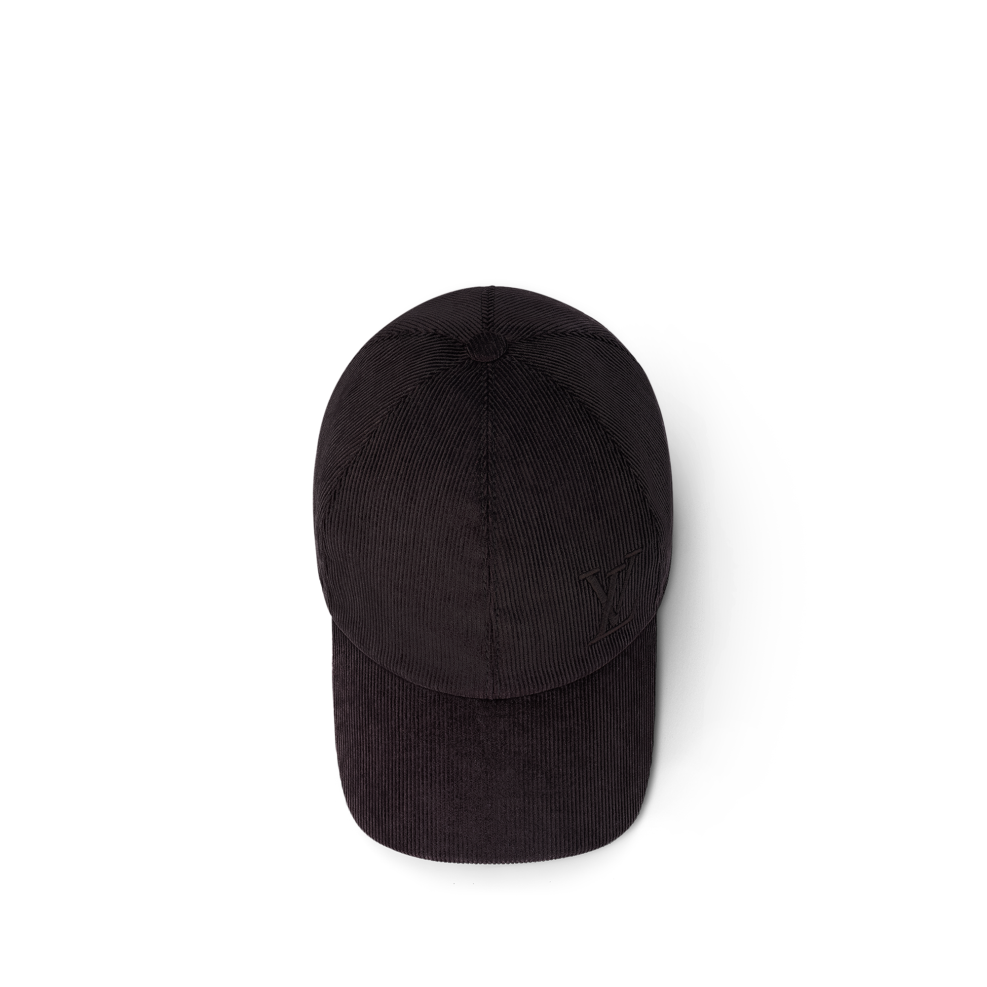 LV Corduroy Cap . in Men