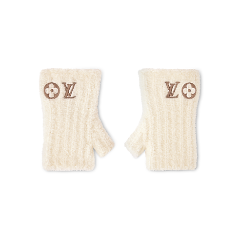 LV Cozy Gloves . in Women's Accessories Hats and Gloves collections by Louis Vuitton (Product zoom)