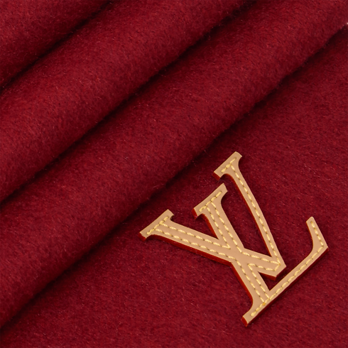 LV Craft Scarf . in Men's Accessories Scarves for Men collections by Louis Vuitton (Product zoom)