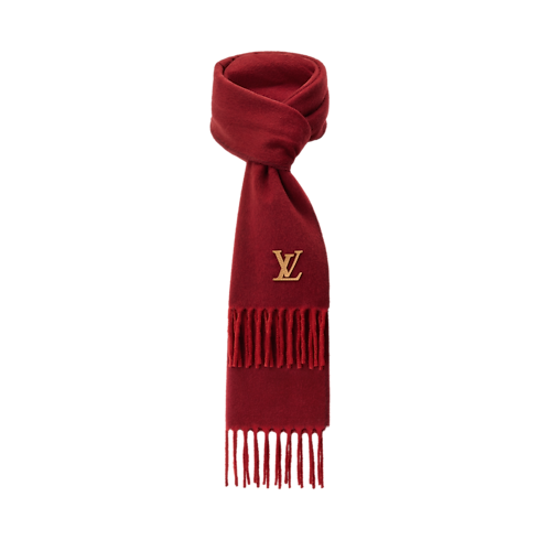 LV Craft Scarf . in Men's Accessories Scarves for Men collections by Louis Vuitton (Product zoom)