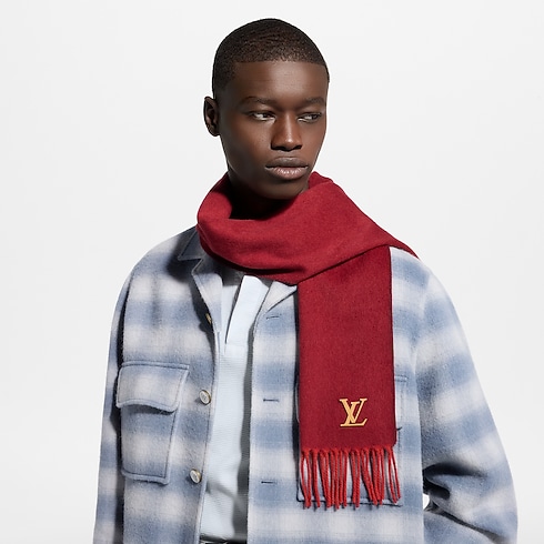 LV Craft Scarf . in Men's Accessories Scarves for Men collections by Louis Vuitton (Product zoom)