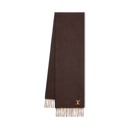 LV Craft Scarf . in Men's Accessories Scarves for Men collections by Louis Vuitton (Product zoom)