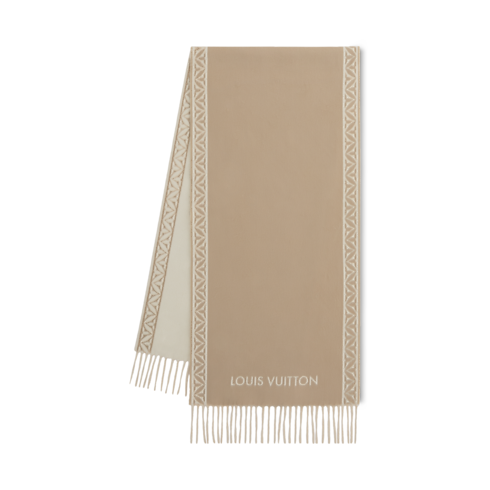 LV Crown Scarf . in Women's Accessories Women's Scarves collections by Louis Vuitton (Product zoom)