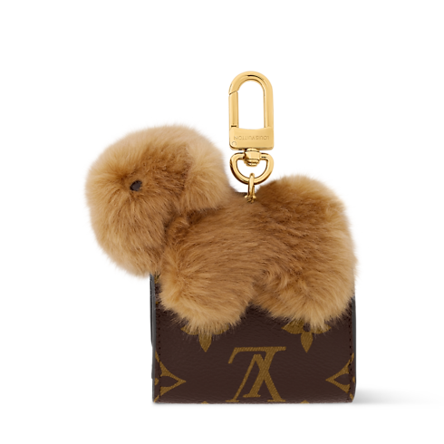 LV Cute Capybara . in Women's Accessories Key Holders and Bag Charms collections by Louis Vuitton (Product zoom)