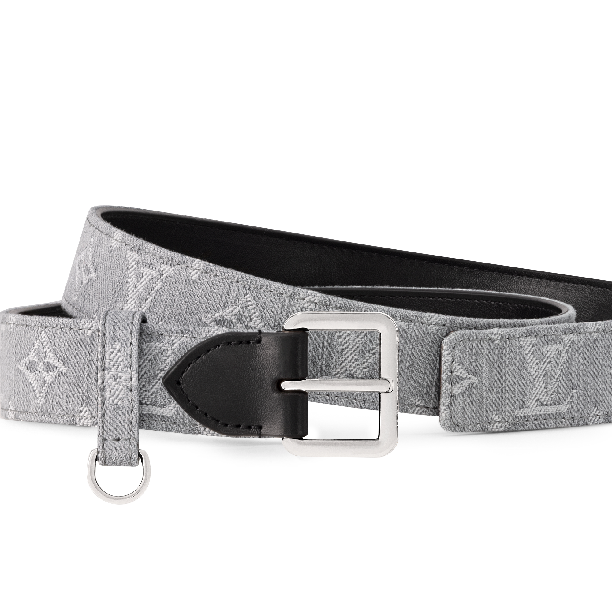 LV D-Ring Ard 30mm Belt  in Women