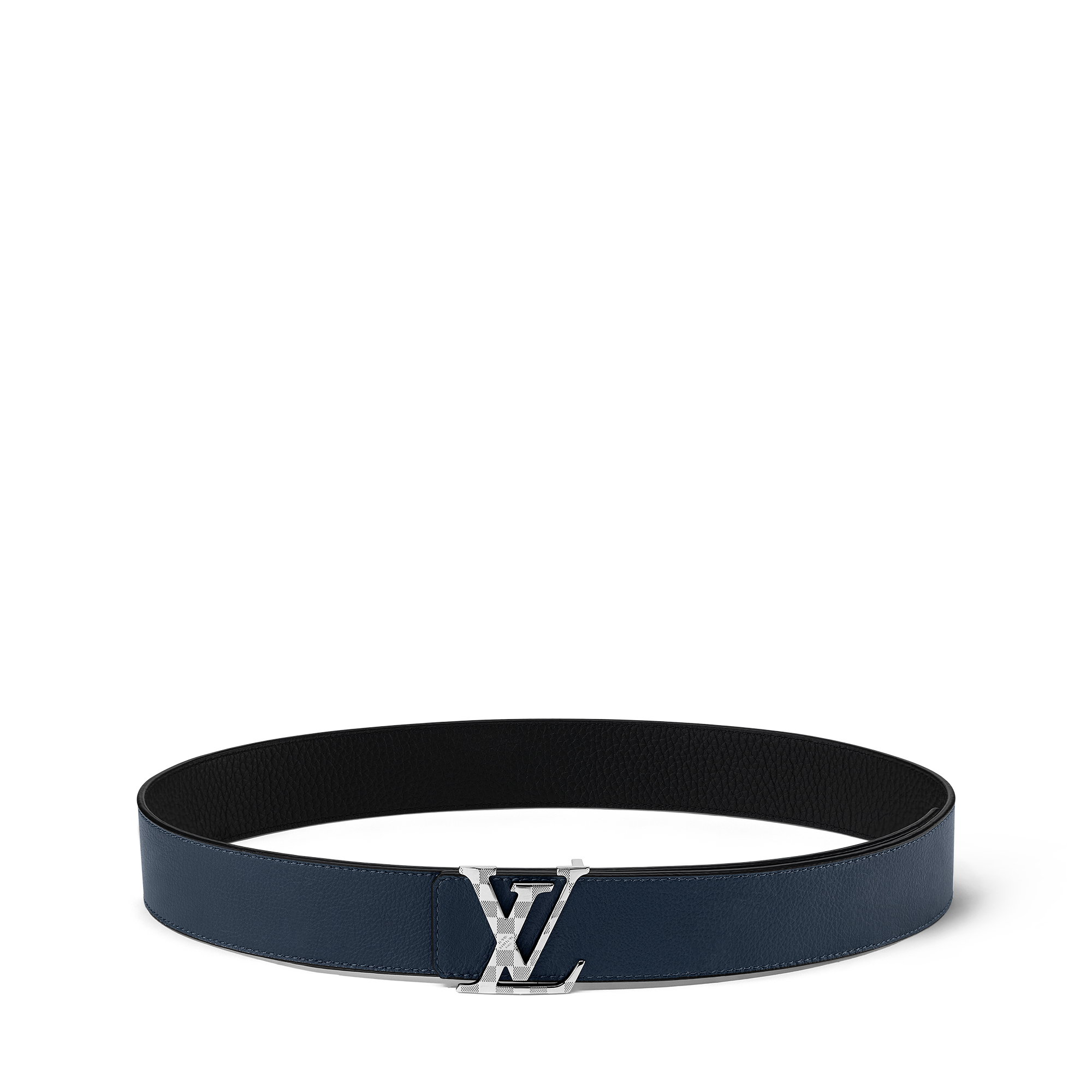 LV Damier 40mm Reversible Belt  in Men