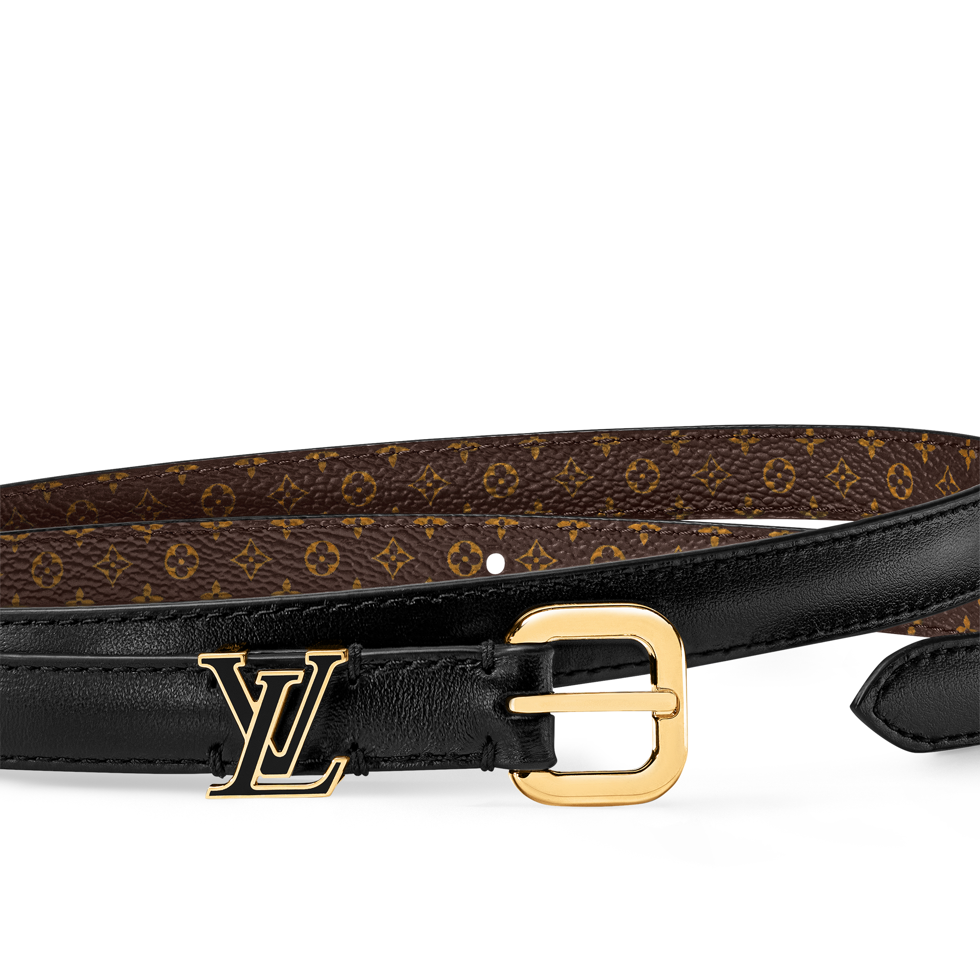 LV Darling Ard 15mm  Belt  in Women