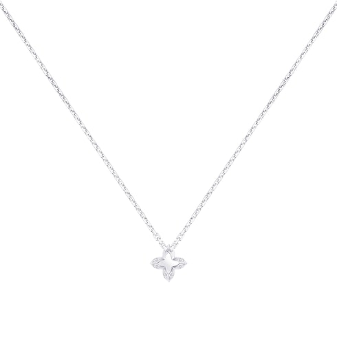 LV Diamonds Pendant, LV Monogram Star cut in Jewellery's Collections LV Diamonds collections by Louis Vuitton (Product zoom)