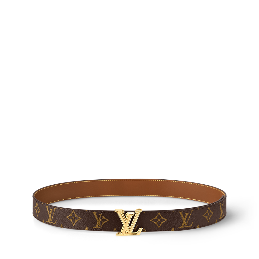 LV Dimension 30mm Reversible Belt - Accessories | LOUIS VUITTON