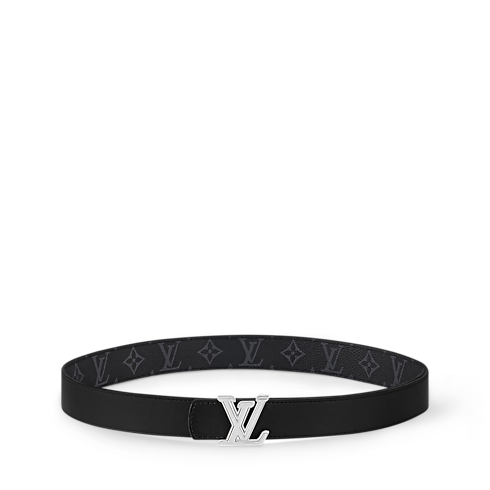 LV Dimension 30mm Reversible Belt in Men's Accessories Men's Belts collections by Louis Vuitton (Product zoom)