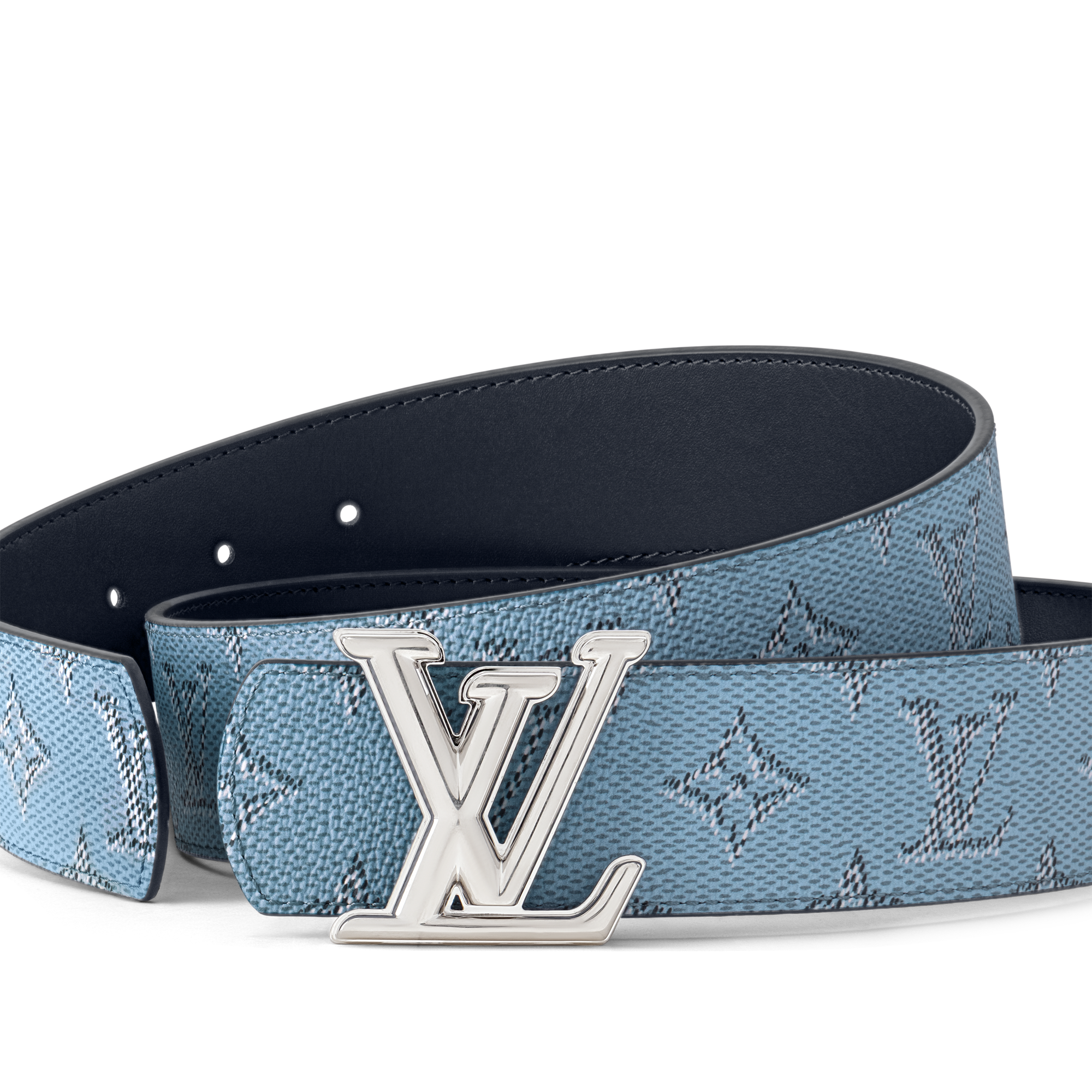 LV Dimension 40mm Reversible Belt  in Men