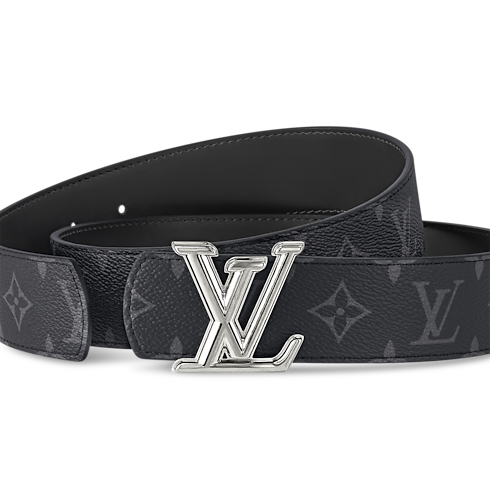 LV Dimension 40mm Reversible Belt Monogram Eclipse in Men's Accessories Men's Belts collections by Louis Vuitton (Product zoom)