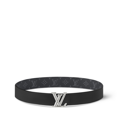 LV Dimension 40mm Reversible Belt Monogram Eclipse in Men's Accessories Men's Belts collections by Louis Vuitton (Product zoom)