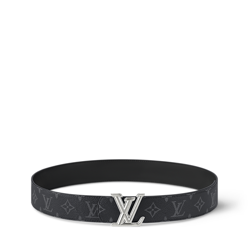 LV Dimension 40mm Reversible Belt Monogram Eclipse in Men's Accessories Men's Belts collections by Louis Vuitton (Product zoom)