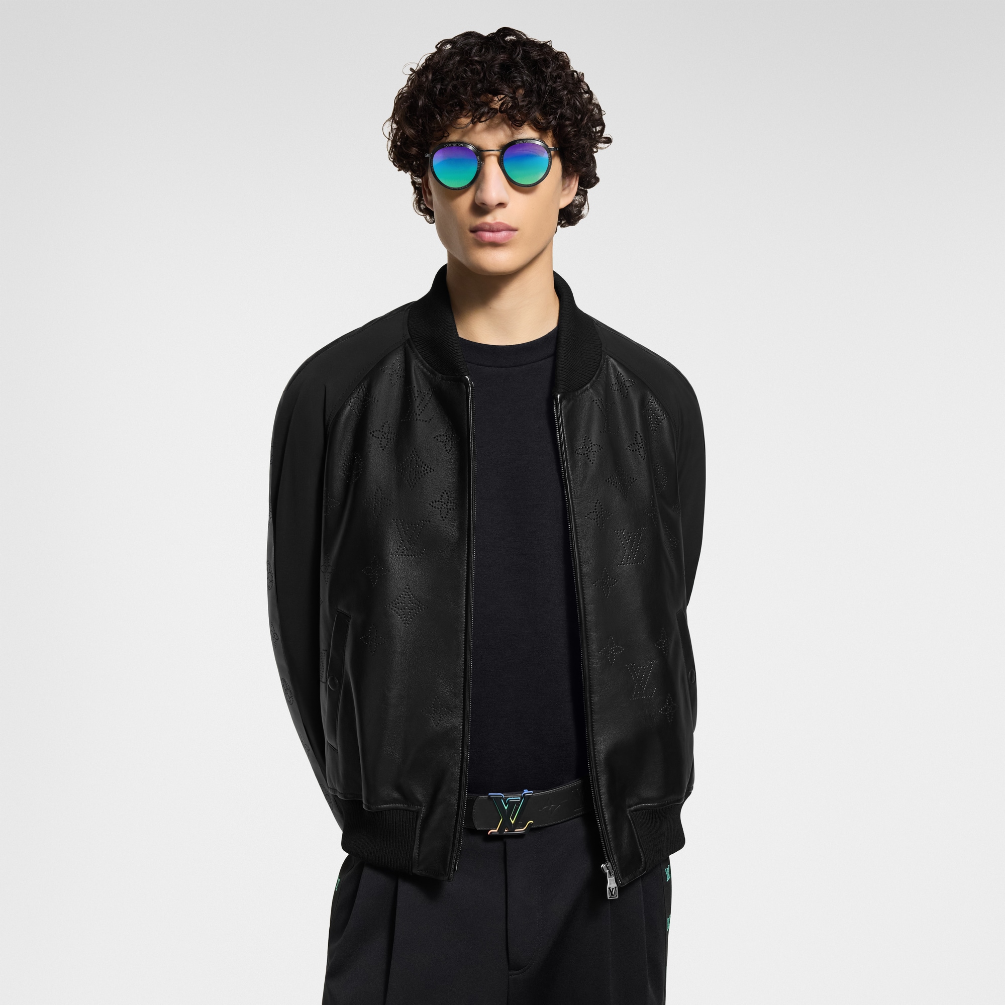 LV Dimension 40mm Reversible Belt  in Men