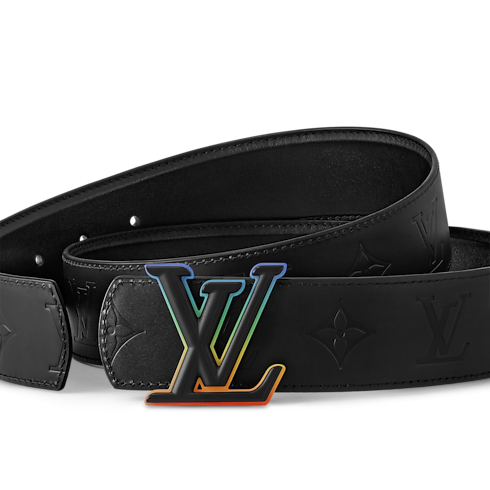 LV Dimension 40mm Reversible Belt in Men's Accessories Men's Belts collections by Louis Vuitton (Product zoom)